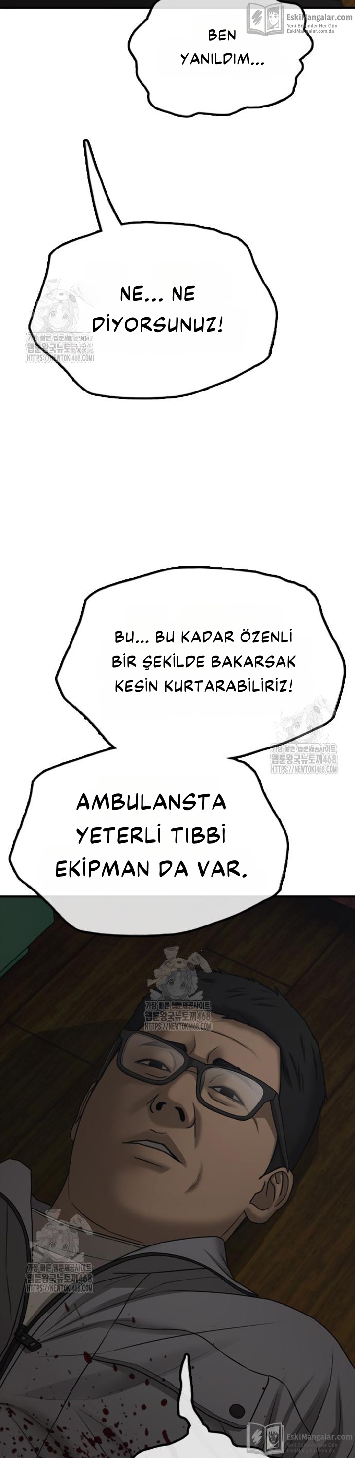 Sonun Başlangıcı Bölüm 25 - Sayfa 32