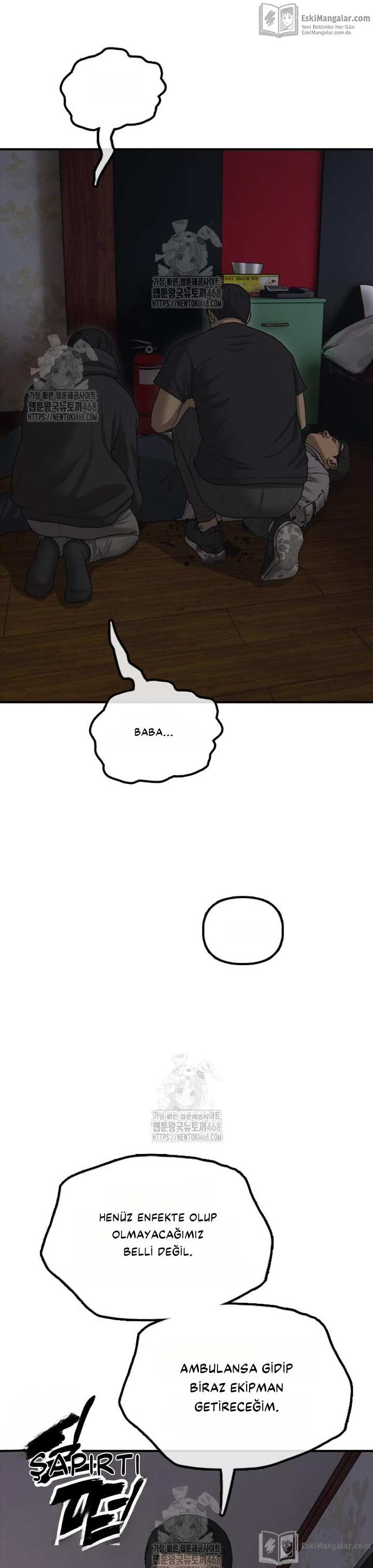 Sonun Başlangıcı Bölüm 25 - Sayfa 34