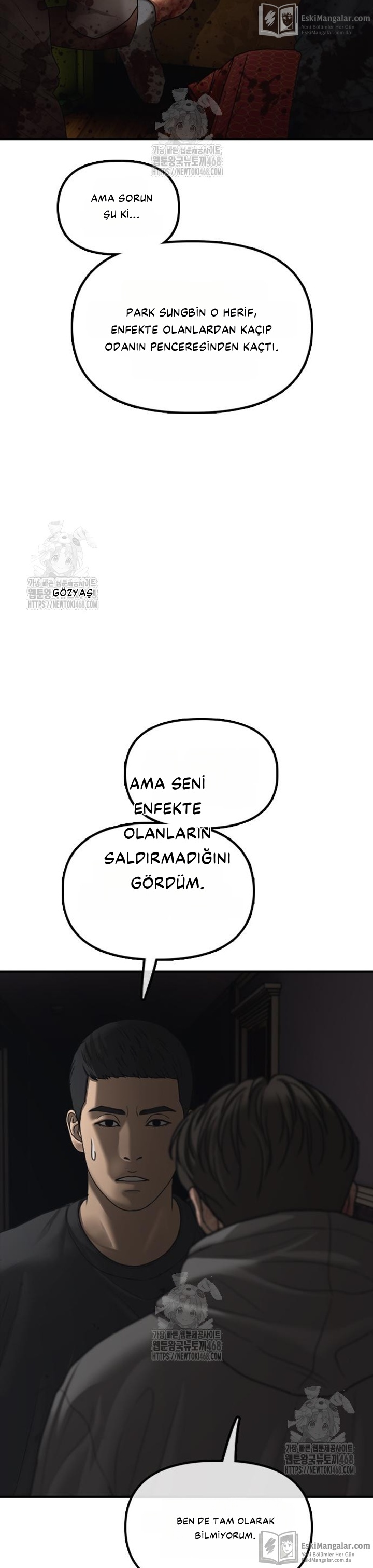 Sonun Başlangıcı Bölüm 25 - Sayfa 38