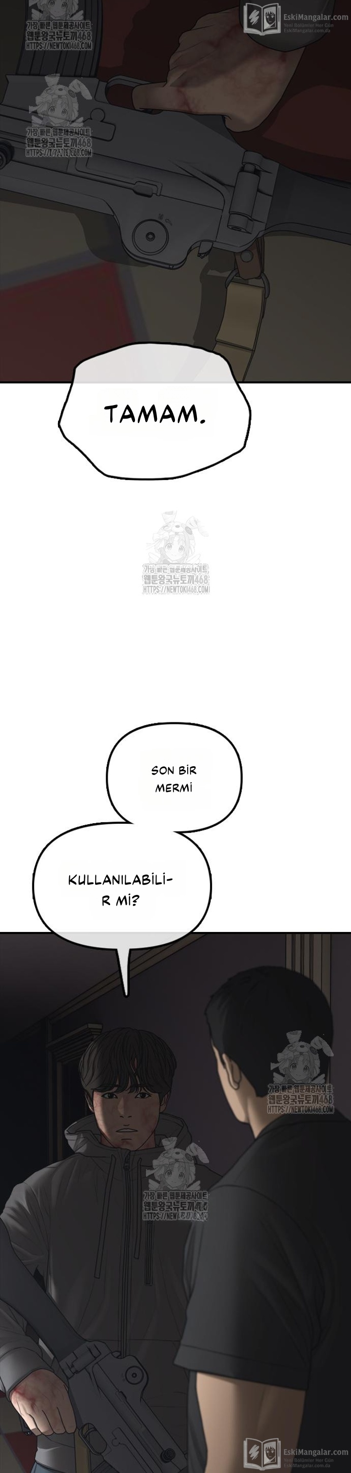 Sonun Başlangıcı Bölüm 25 - Sayfa 43