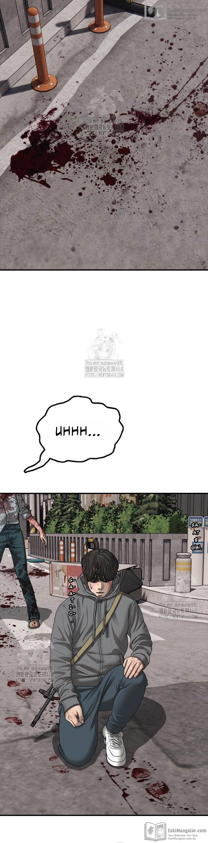 Sonun Başlangıcı Bölüm 25 - Sayfa 50