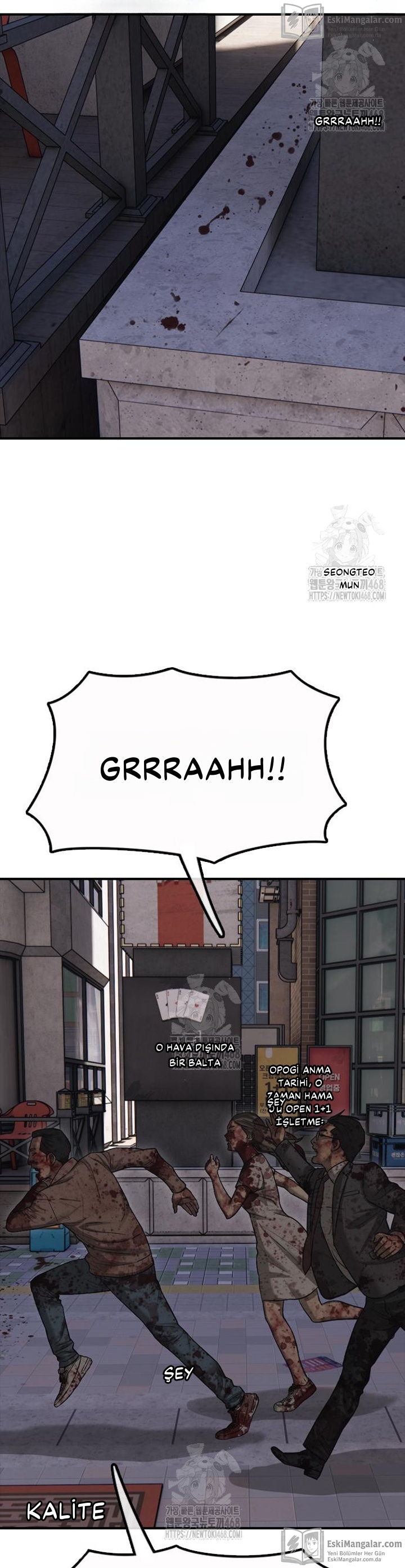 Sonun Başlangıcı Bölüm 25 - Sayfa 54