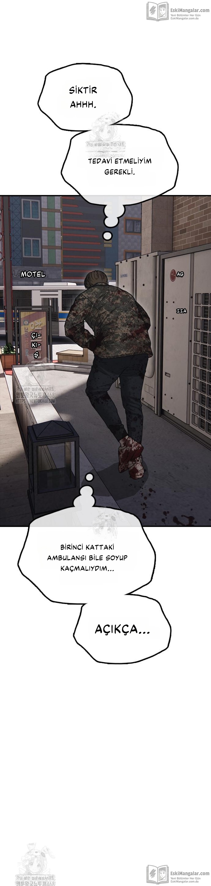 Sonun Başlangıcı Bölüm 25 - Sayfa 57