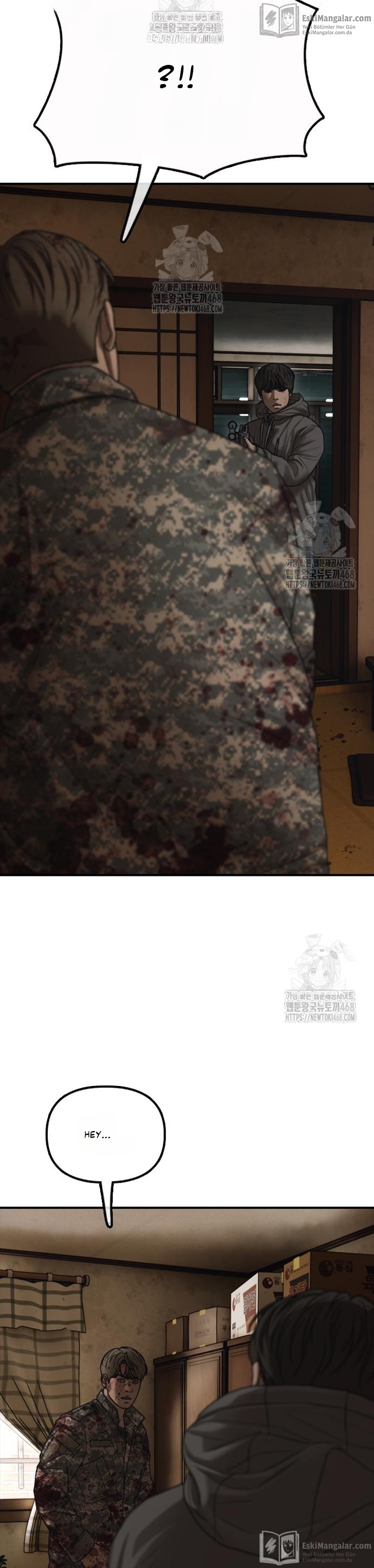 Sonun Başlangıcı Bölüm 25 - Sayfa 61