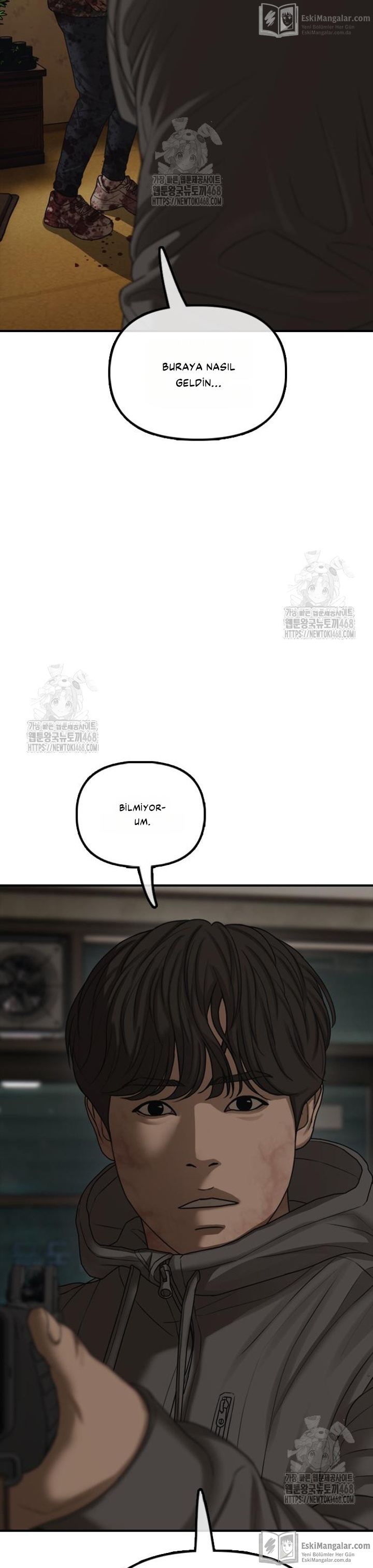 Sonun Başlangıcı Bölüm 25 - Sayfa 62