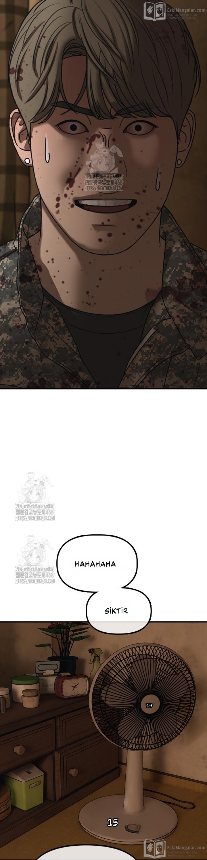 Sonun Başlangıcı Bölüm 25 - Sayfa 69