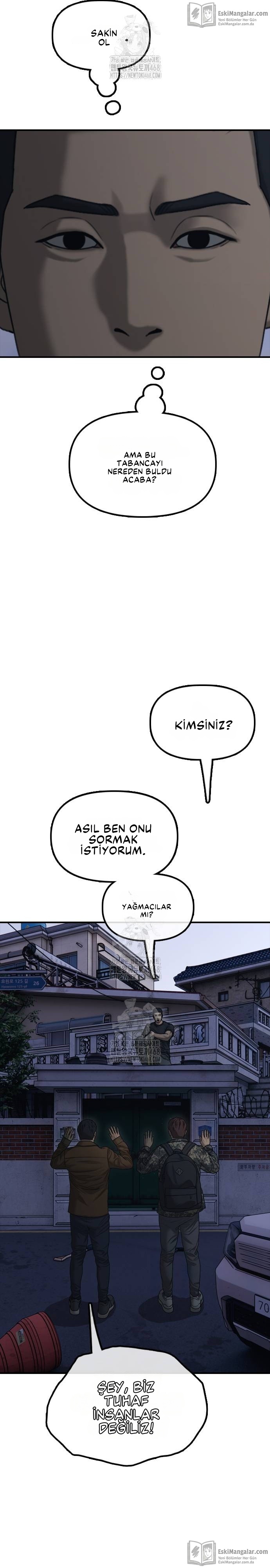 Sonun Başlangıcı Bölüm 17 - Sayfa 8