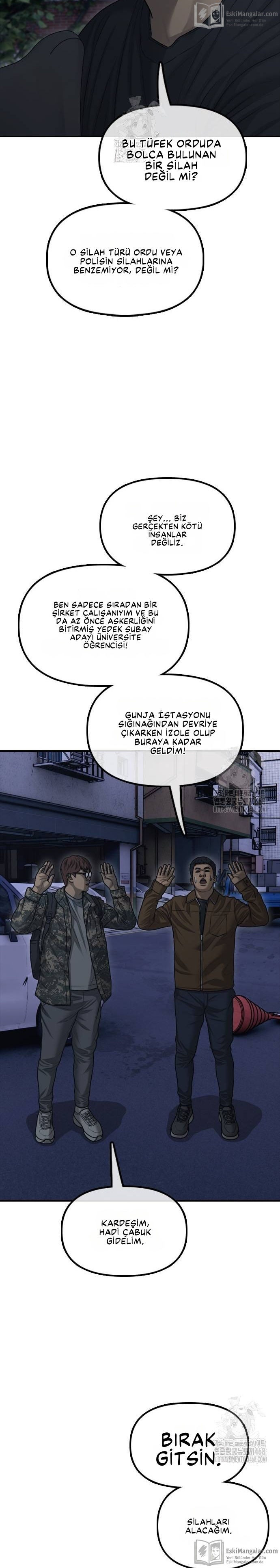 Sonun Başlangıcı Bölüm 17 - Sayfa 11