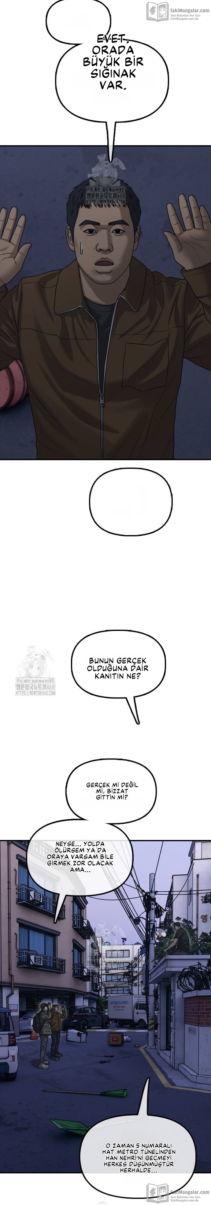 Sonun Başlangıcı Bölüm 17 - Sayfa 13