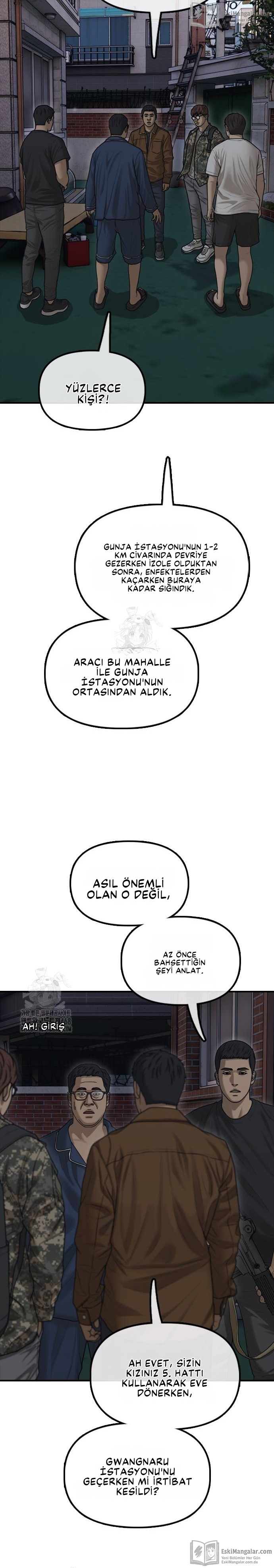 Sonun Başlangıcı Bölüm 17 - Sayfa 17