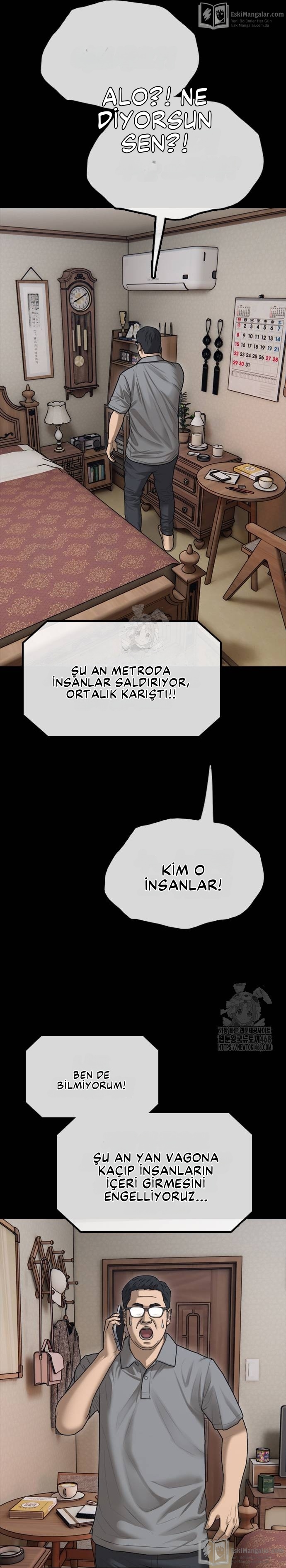 Sonun Başlangıcı Bölüm 17 - Sayfa 19