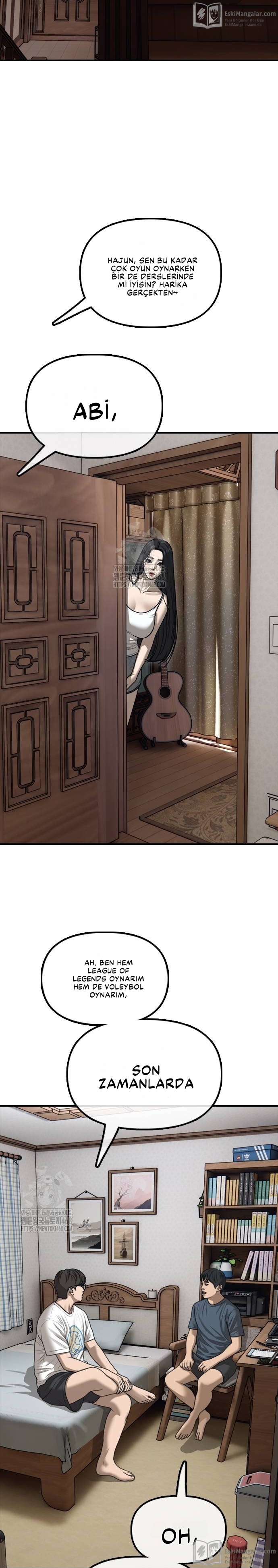 Sonun Başlangıcı Bölüm 17 - Sayfa 35