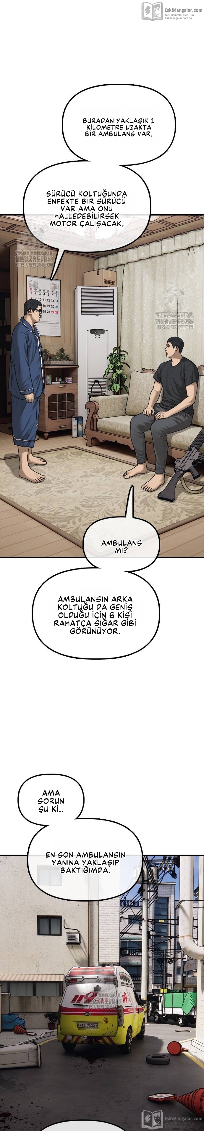 Sonun Başlangıcı Bölüm 17 - Sayfa 49