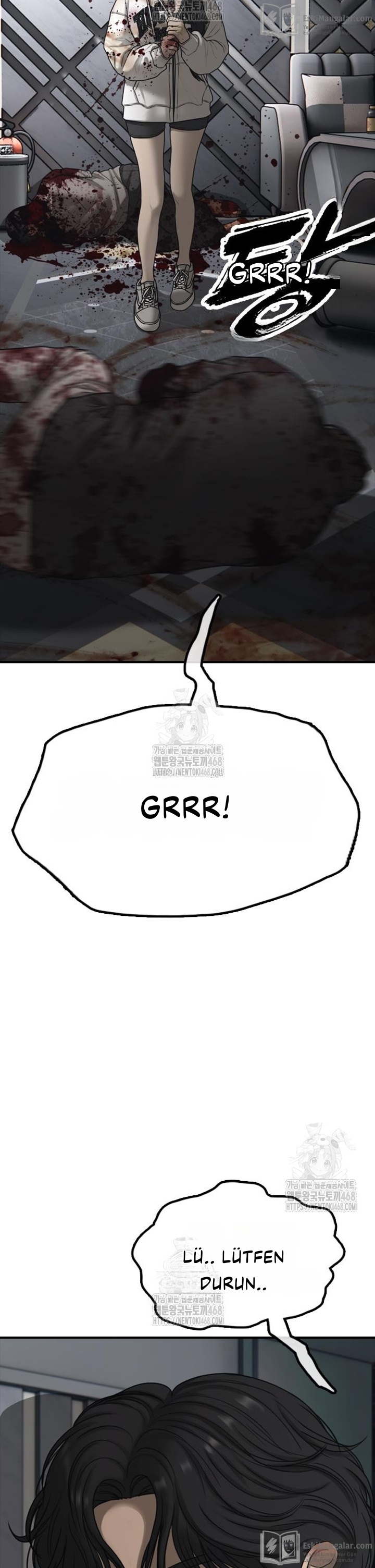 Sonun Başlangıcı Bölüm 34 - Sayfa 11