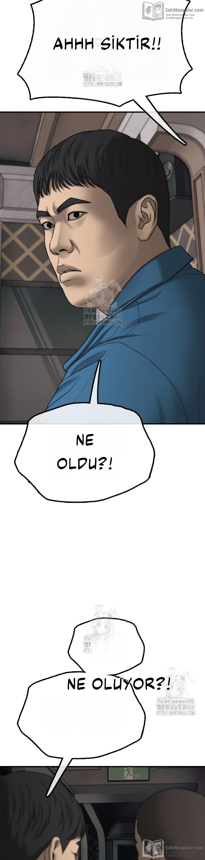 Sonun Başlangıcı Bölüm 34 - Sayfa 23