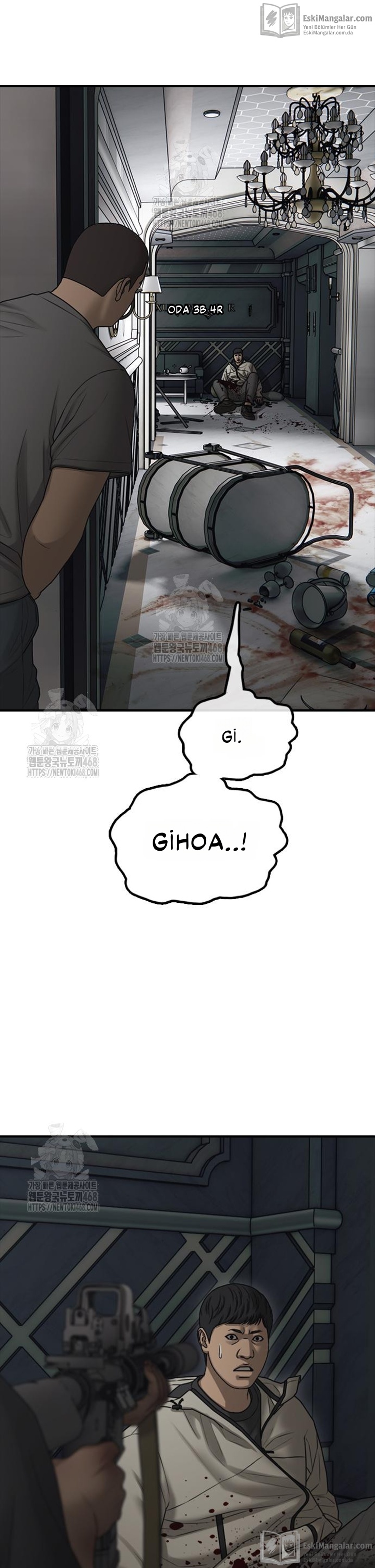 Sonun Başlangıcı Bölüm 34 - Sayfa 25