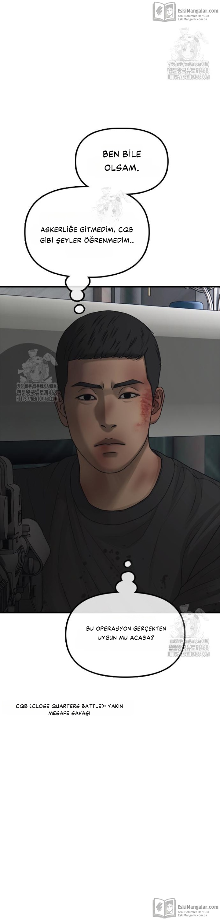 Sonun Başlangıcı Bölüm 34 - Sayfa 27