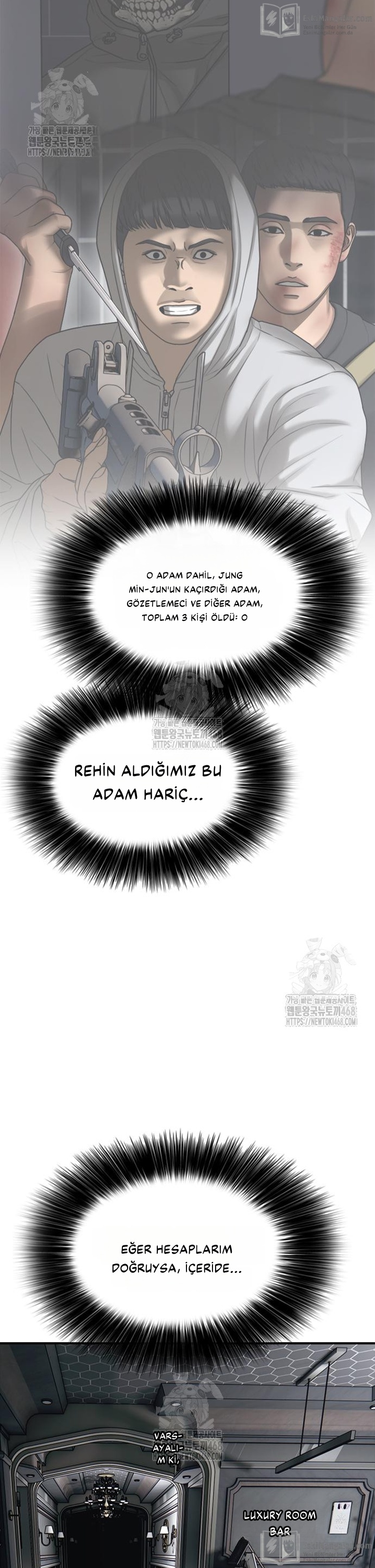 Sonun Başlangıcı Bölüm 34 - Sayfa 29