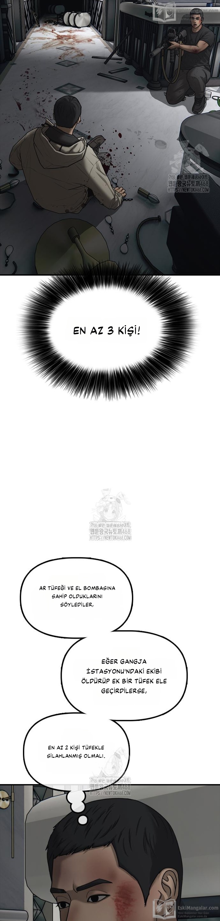 Sonun Başlangıcı Bölüm 34 - Sayfa 30