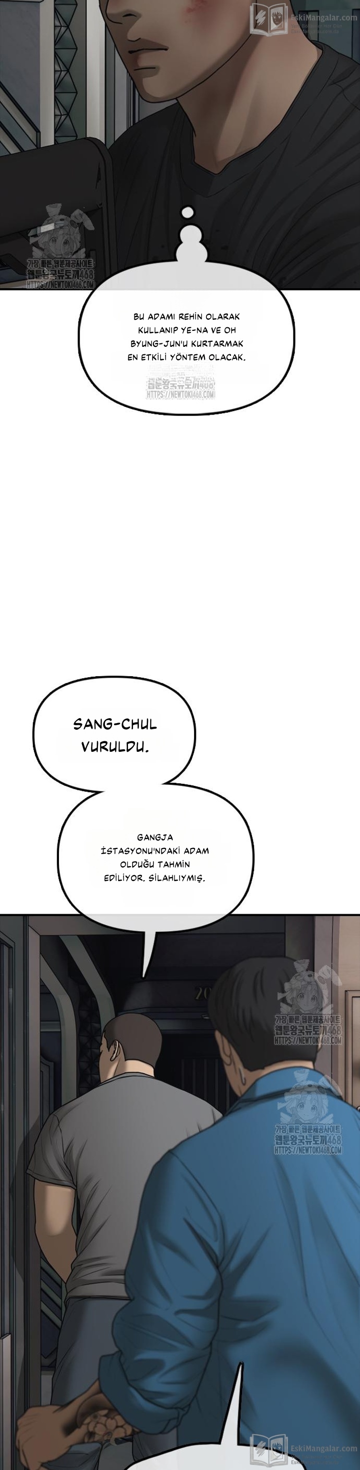 Sonun Başlangıcı Bölüm 34 - Sayfa 31