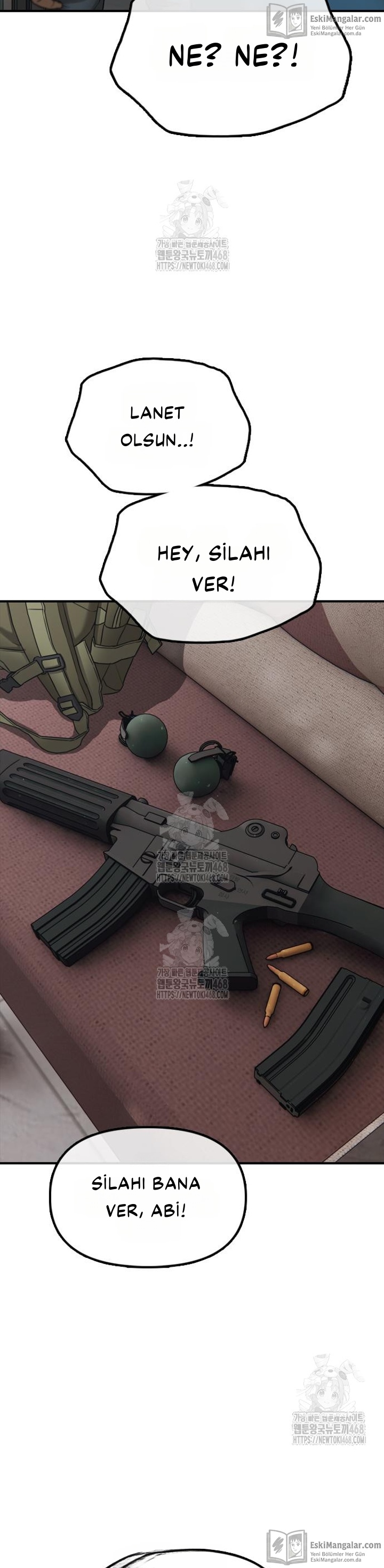 Sonun Başlangıcı Bölüm 34 - Sayfa 32