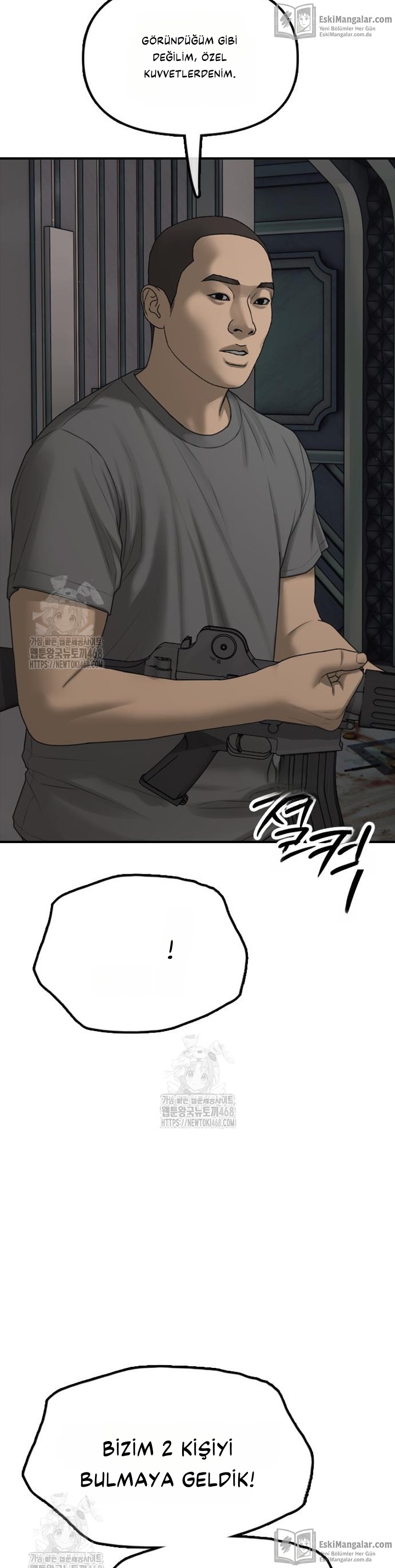 Sonun Başlangıcı Bölüm 34 - Sayfa 33