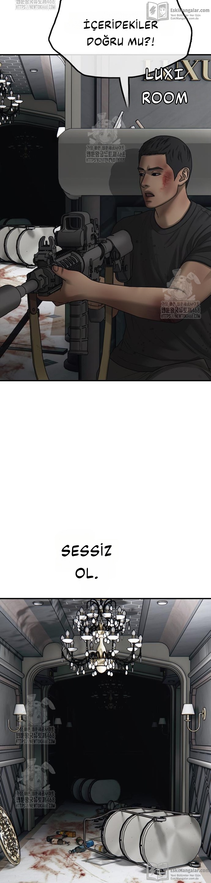 Sonun Başlangıcı Bölüm 34 - Sayfa 34