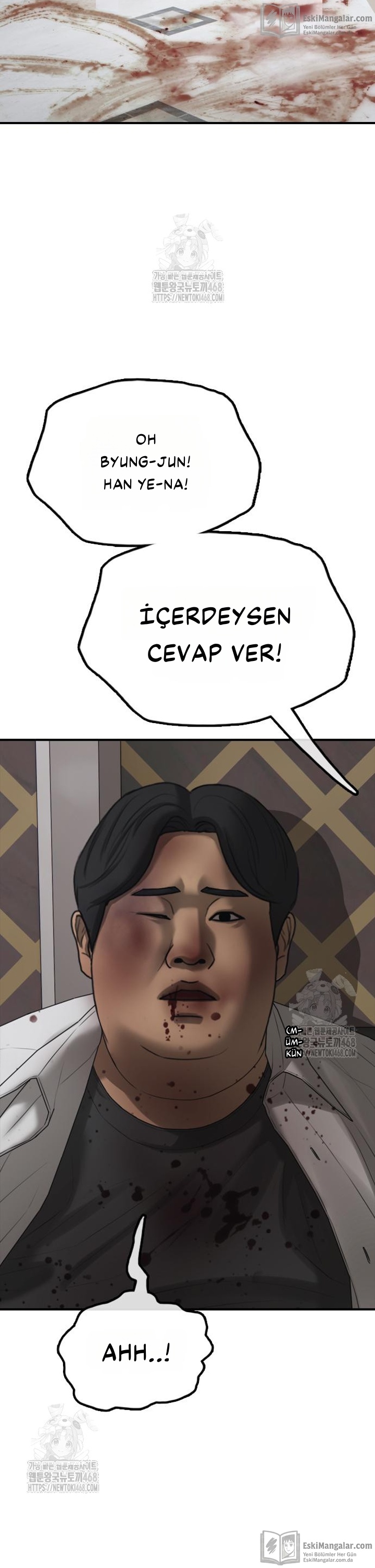 Sonun Başlangıcı Bölüm 34 - Sayfa 35