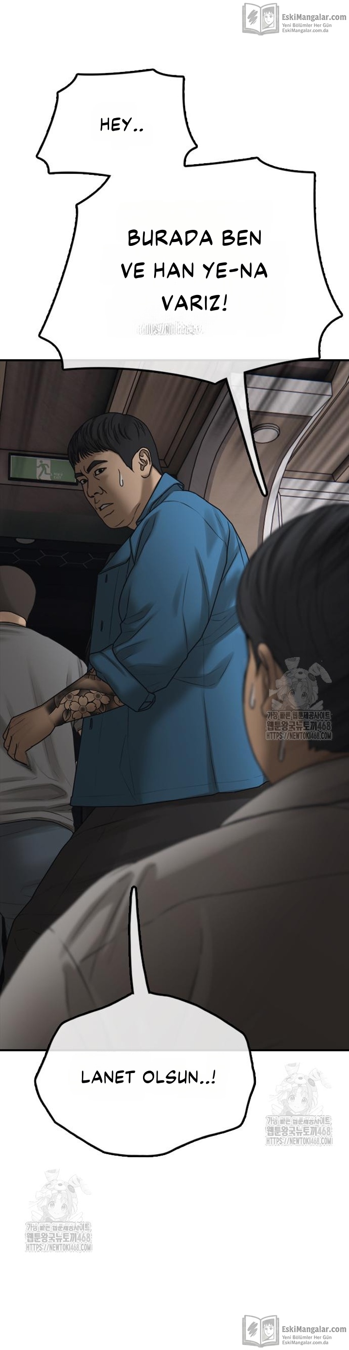 Sonun Başlangıcı Bölüm 34 - Sayfa 36