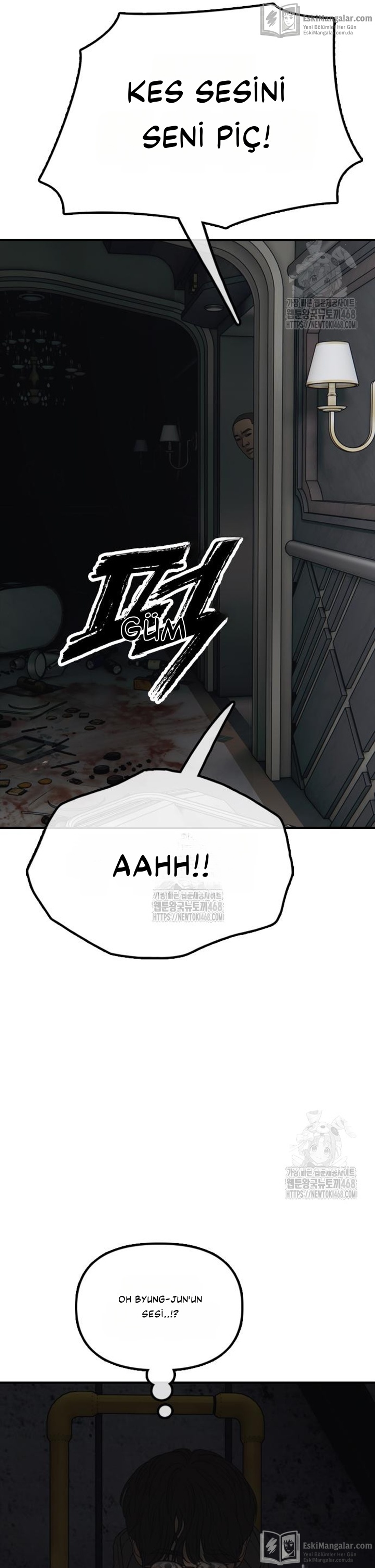 Sonun Başlangıcı Bölüm 34 - Sayfa 37