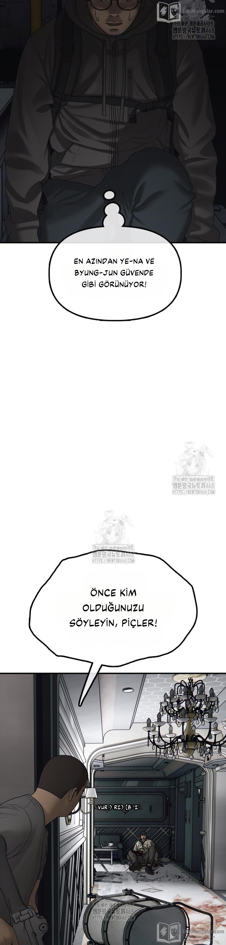Sonun Başlangıcı Bölüm 34 - Sayfa 38