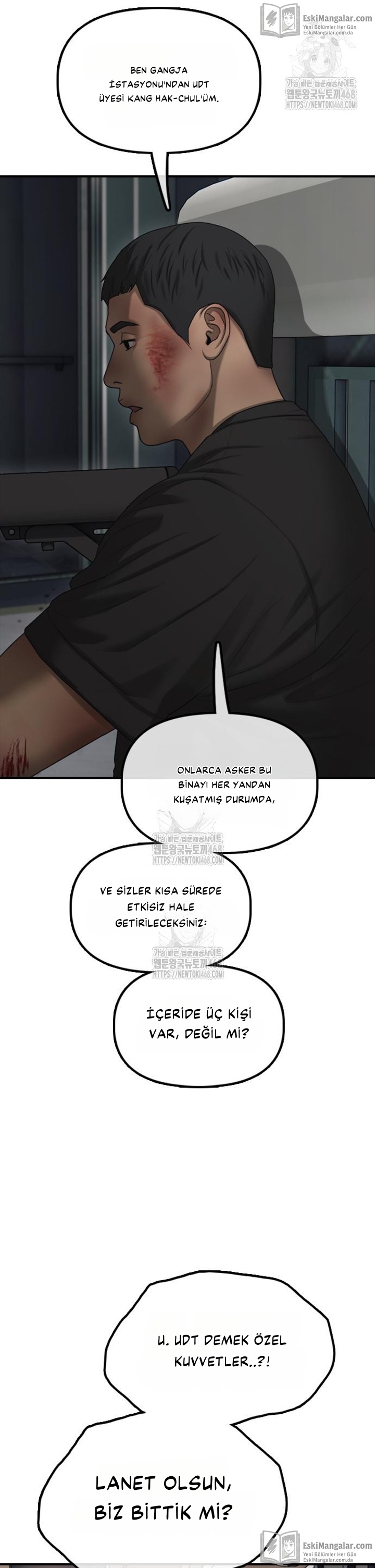 Sonun Başlangıcı Bölüm 34 - Sayfa 40