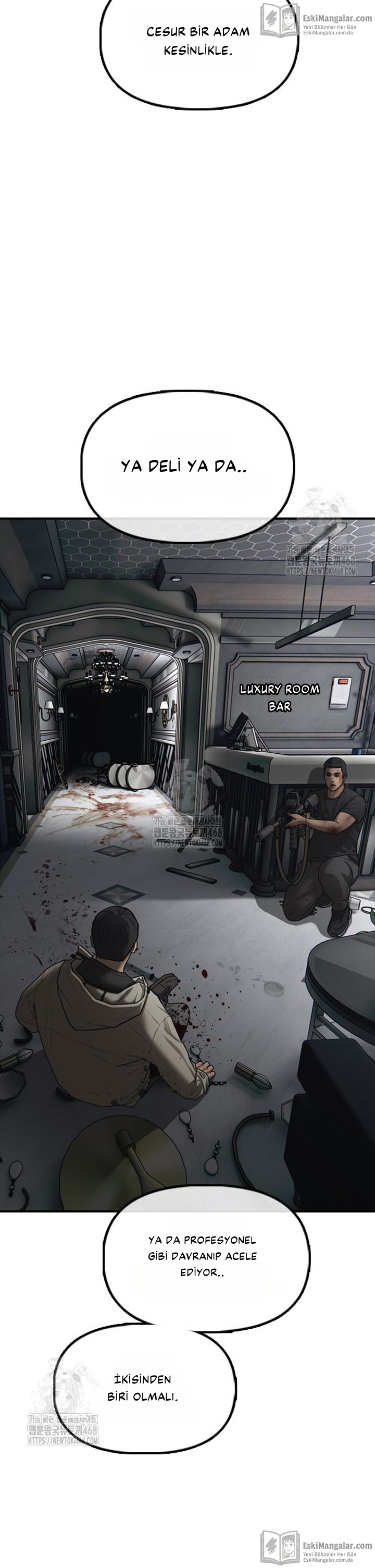 Sonun Başlangıcı Bölüm 34 - Sayfa 43