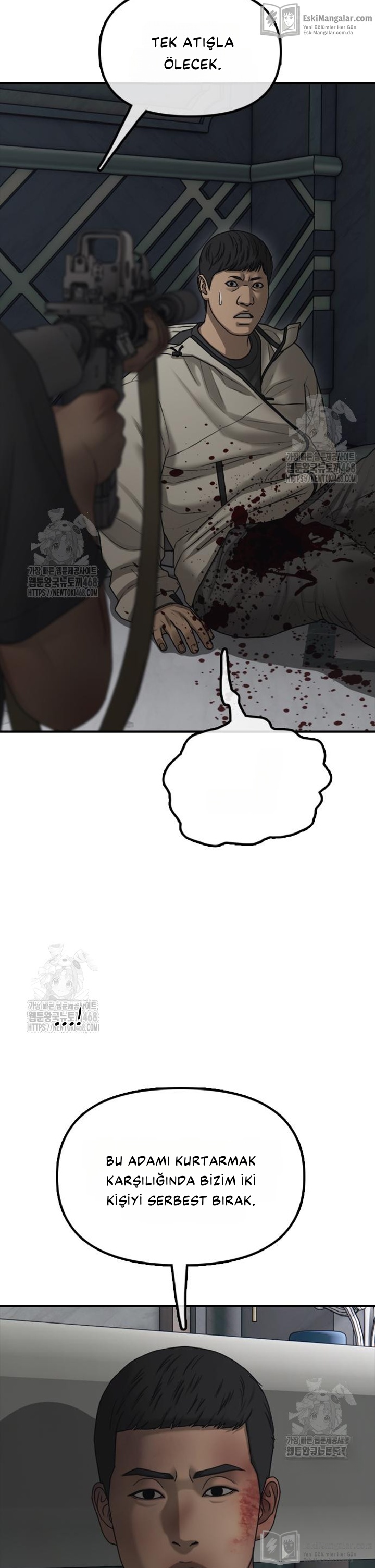 Sonun Başlangıcı Bölüm 34 - Sayfa 45