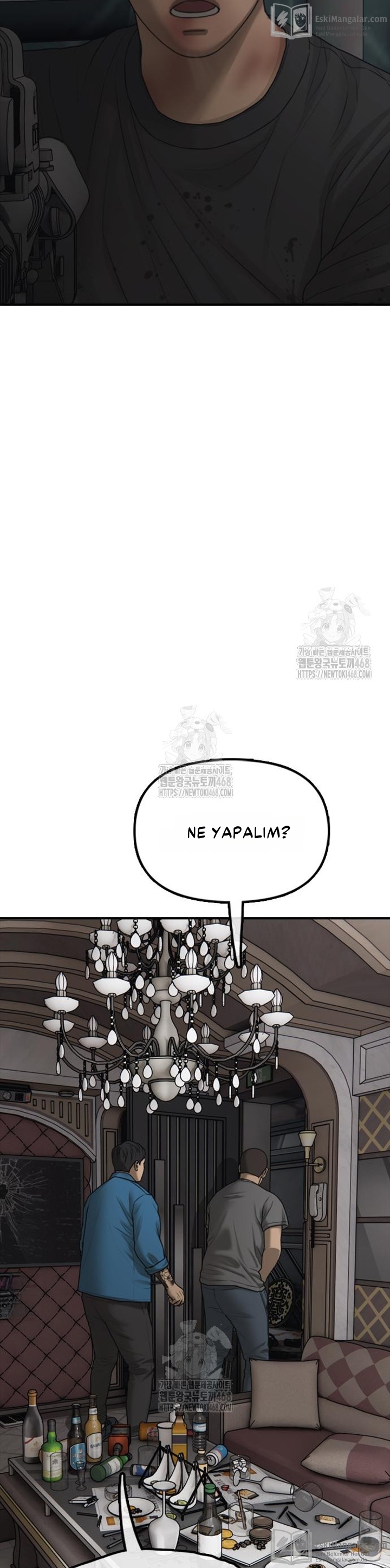 Sonun Başlangıcı Bölüm 34 - Sayfa 46