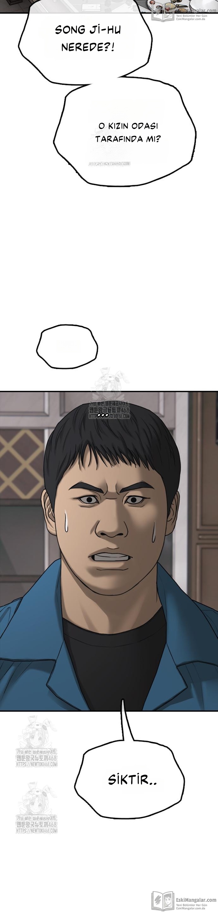 Sonun Başlangıcı Bölüm 34 - Sayfa 47