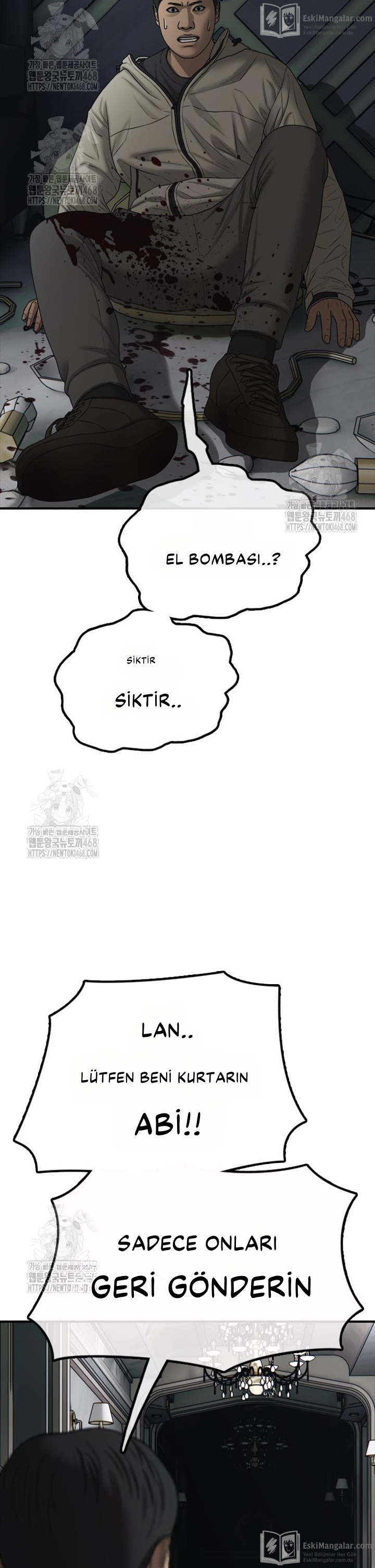 Sonun Başlangıcı Bölüm 34 - Sayfa 50