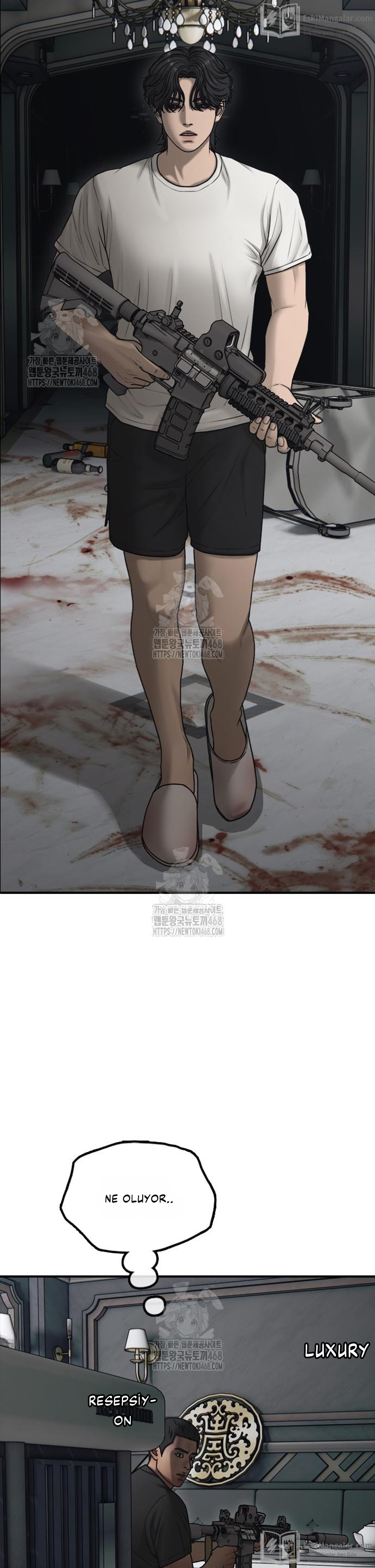 Sonun Başlangıcı Bölüm 34 - Sayfa 53