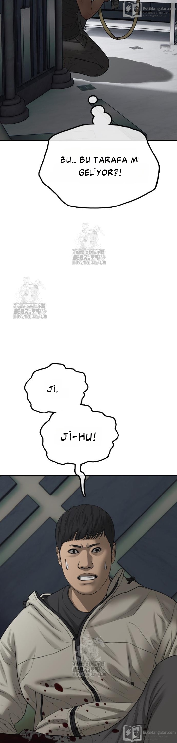 Sonun Başlangıcı Bölüm 34 - Sayfa 54