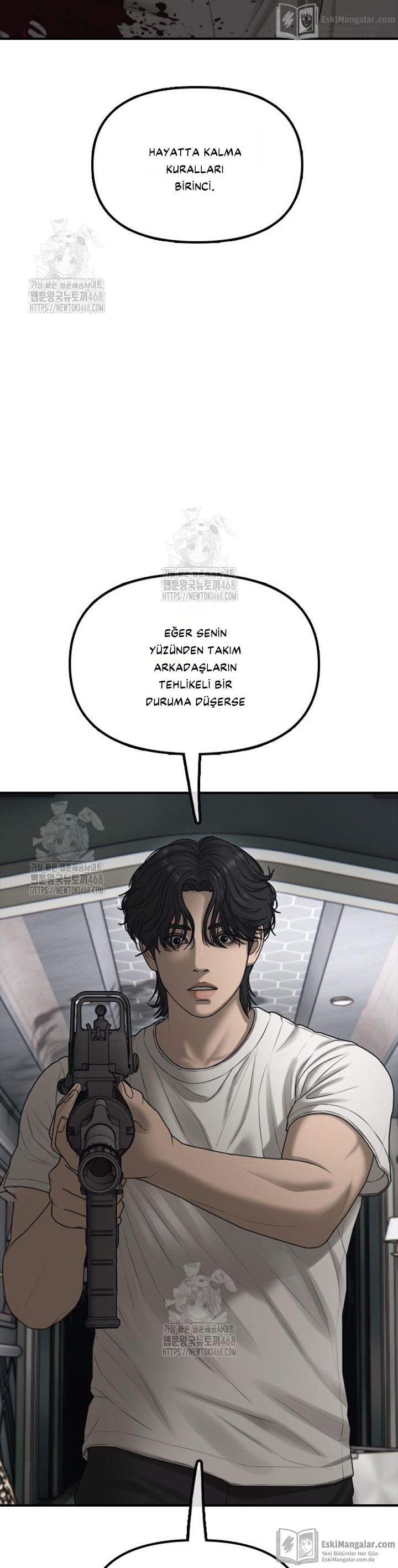 Sonun Başlangıcı Bölüm 34 - Sayfa 55