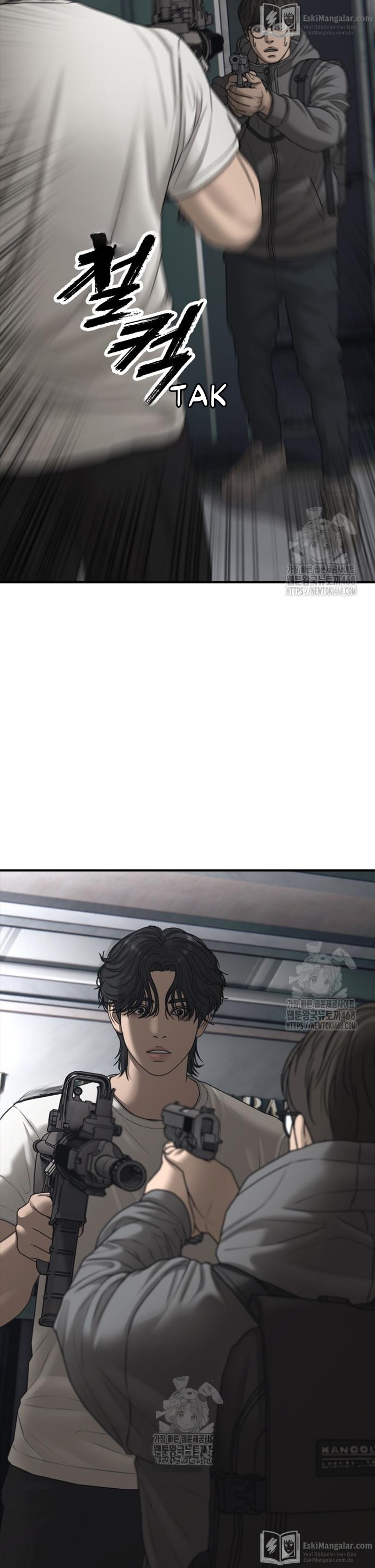 Sonun Başlangıcı Bölüm 34 - Sayfa 61