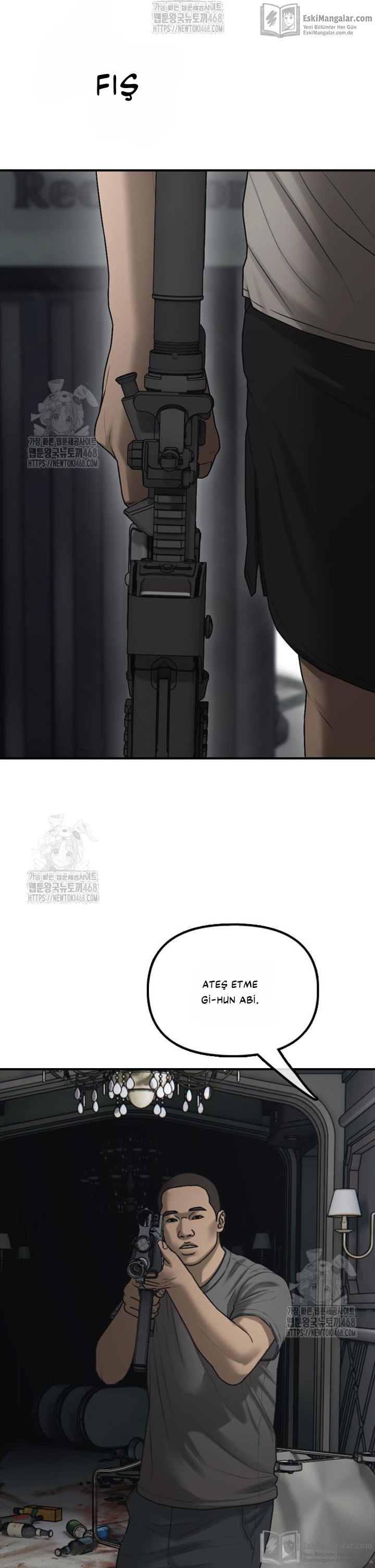 Sonun Başlangıcı Bölüm 34 - Sayfa 64