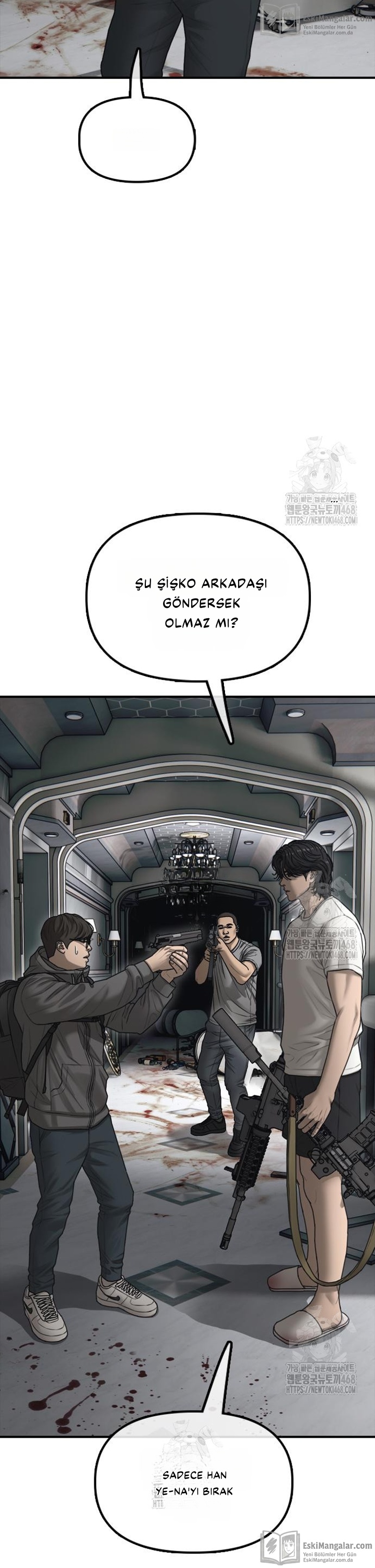 Sonun Başlangıcı Bölüm 34 - Sayfa 65