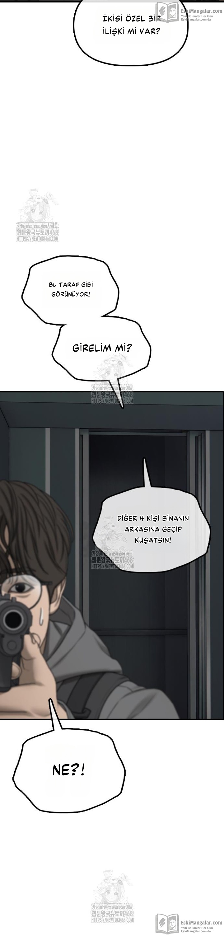 Sonun Başlangıcı Bölüm 34 - Sayfa 69