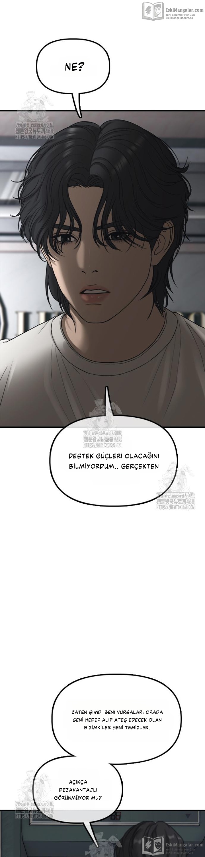 Sonun Başlangıcı Bölüm 34 - Sayfa 70