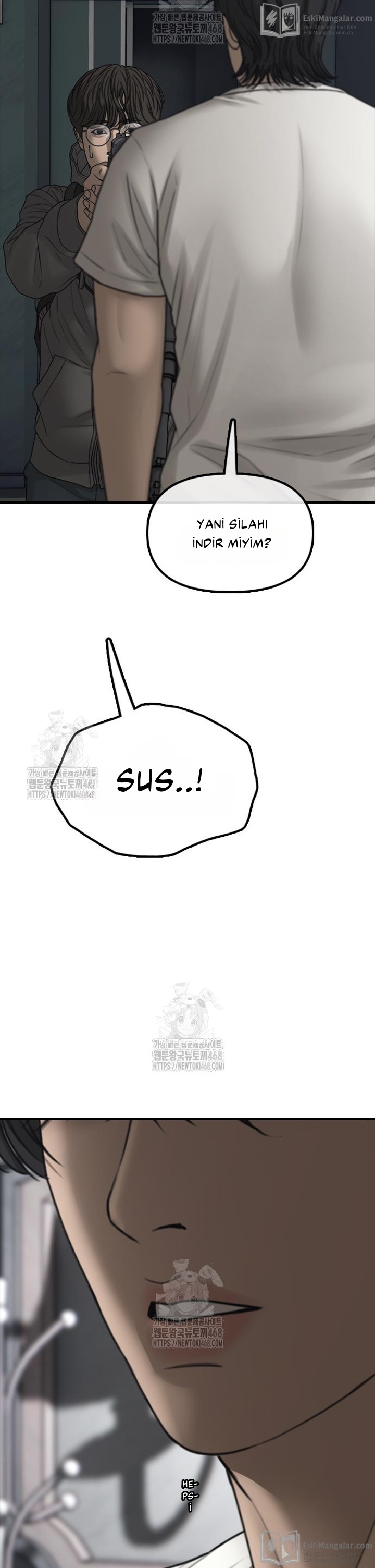 Sonun Başlangıcı Bölüm 34 - Sayfa 71
