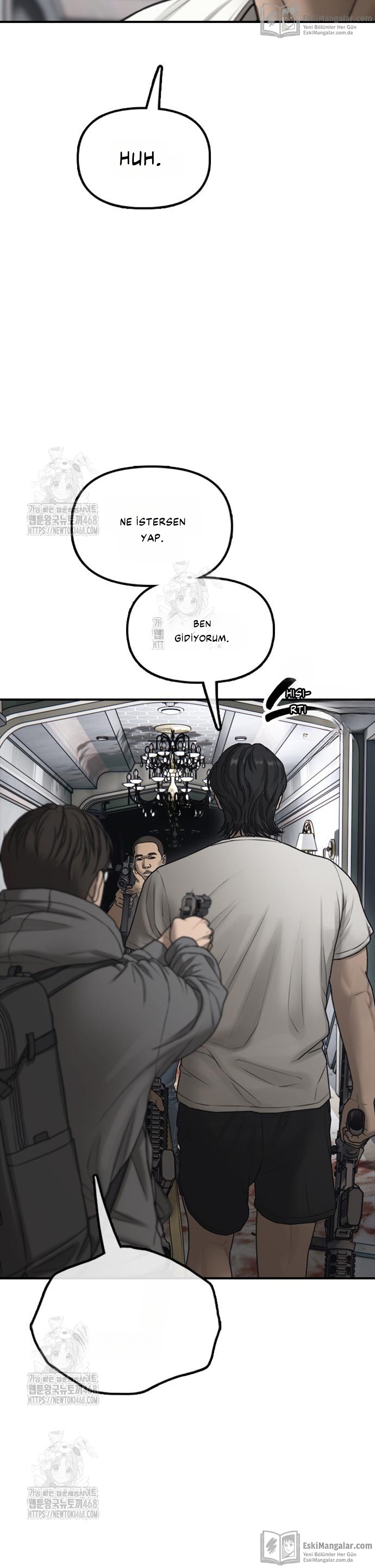 Sonun Başlangıcı Bölüm 34 - Sayfa 72