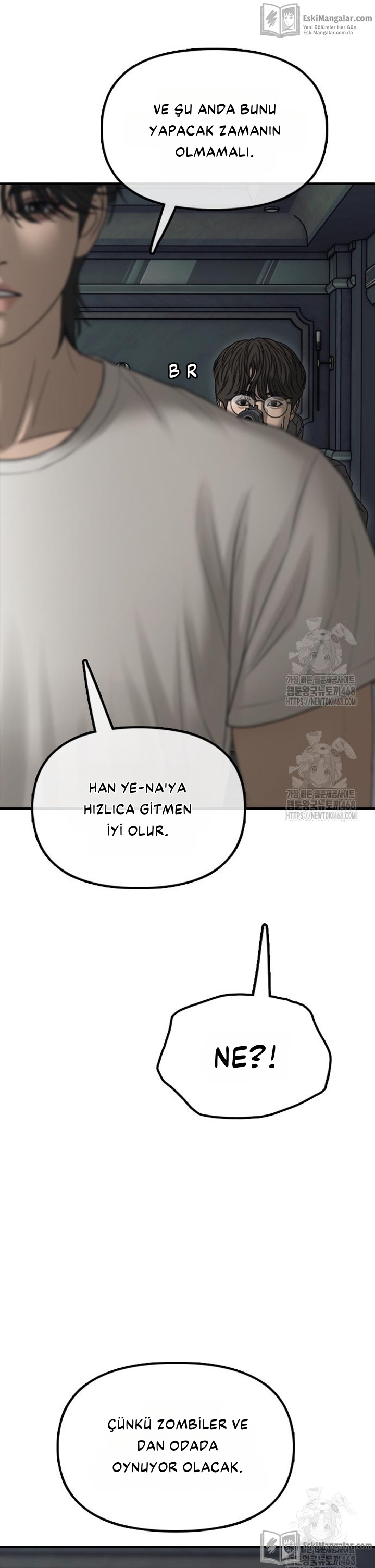 Sonun Başlangıcı Bölüm 34 - Sayfa 73