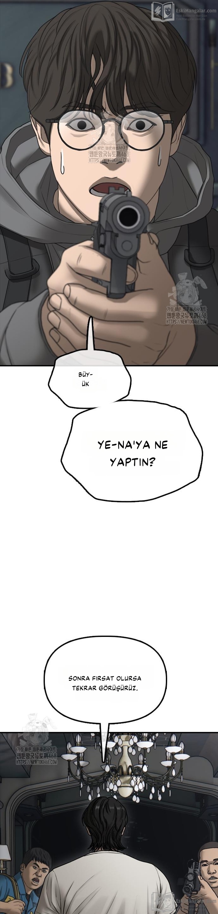 Sonun Başlangıcı Bölüm 34 - Sayfa 74