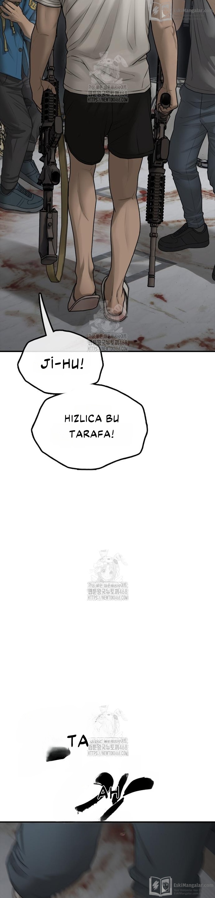 Sonun Başlangıcı Bölüm 34 - Sayfa 75